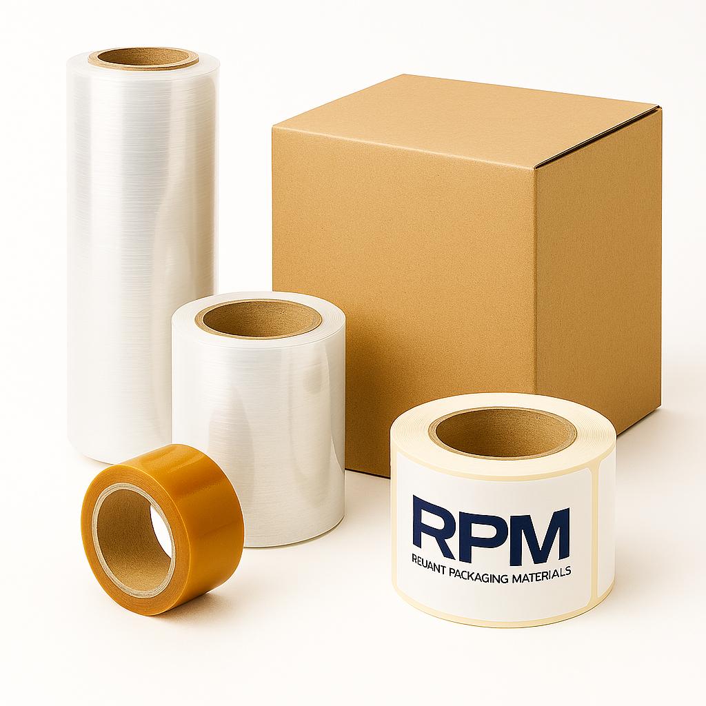 End of Line Packaging